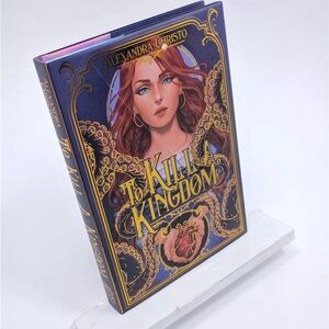 To Kill a Kingdom Bookish Box SE